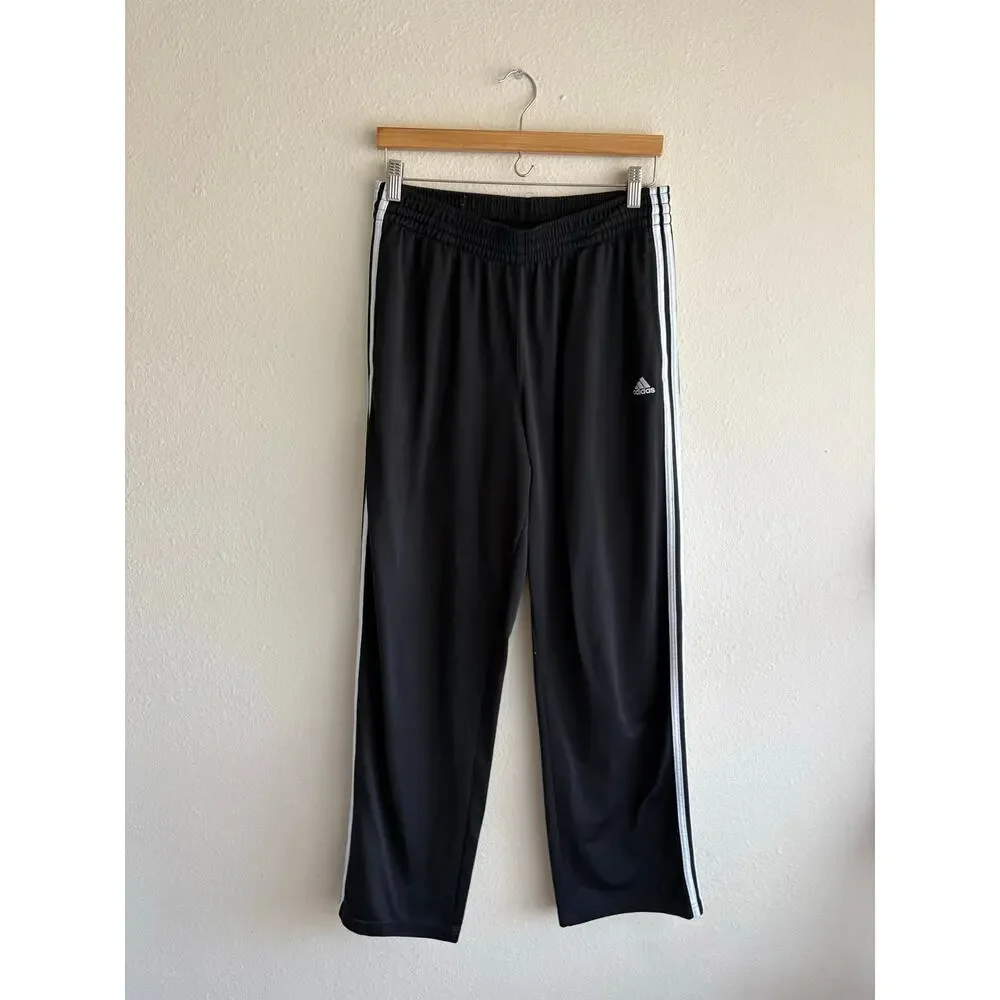 adidas stripe black